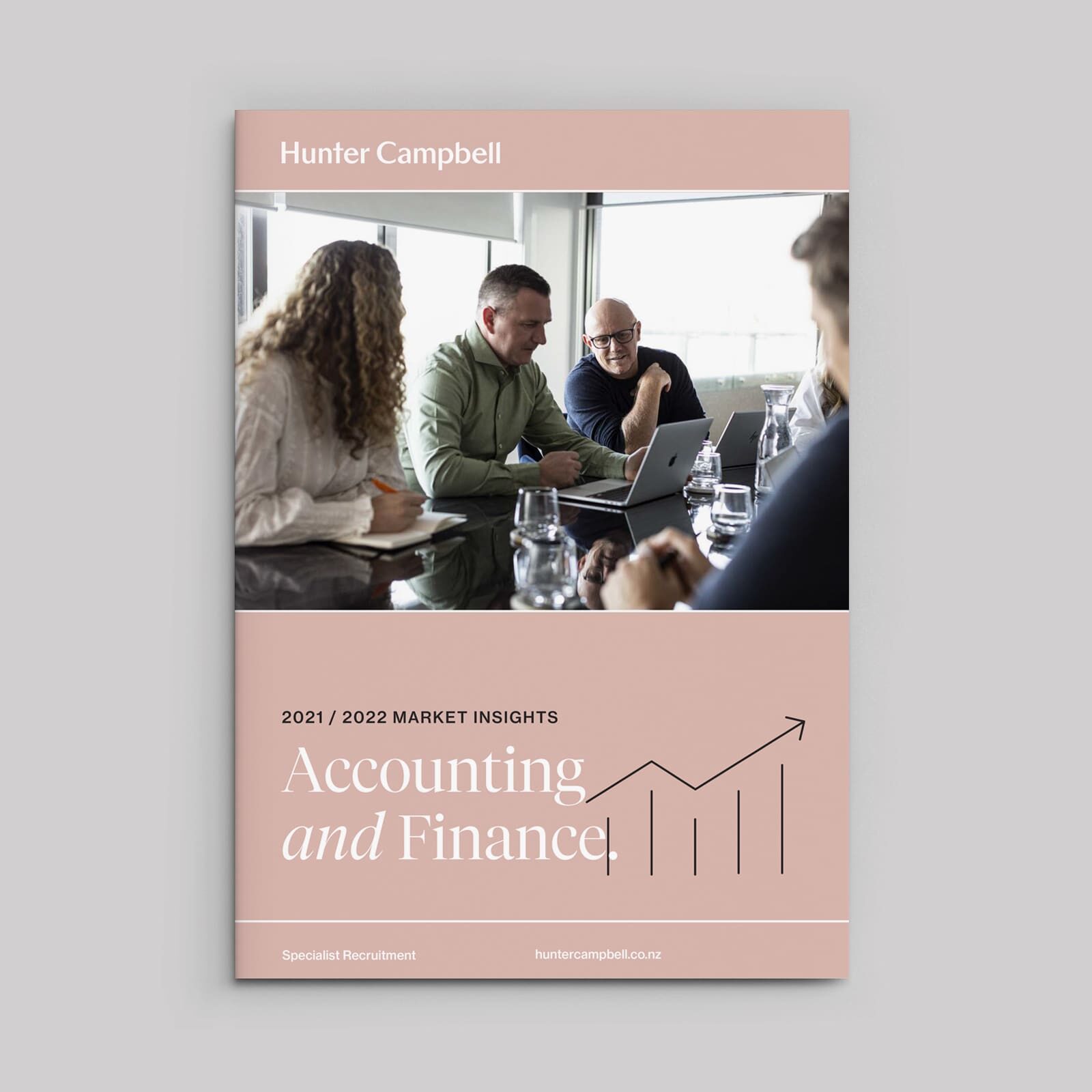 Accounting & Finance Market Insights Guide 2021 / 2022.