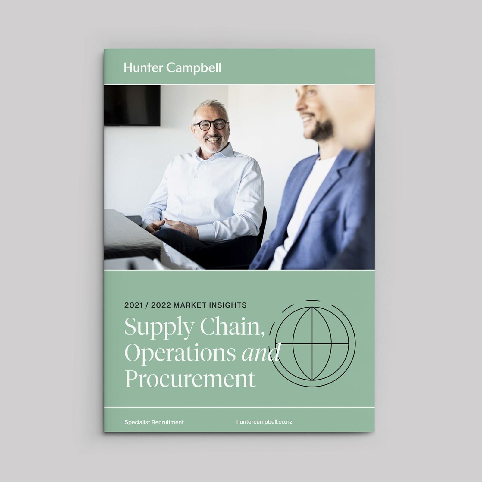 Supply Chain, Operations and Procurement Market Insights Guide 2021 / 2022
