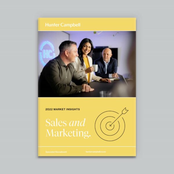2022 Market Insights – Sales and Marketing